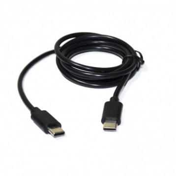 Kabel USB-C - USB-C Vakoss TC-U564 1m 3A 60W Kabel USB-C - USB-C Vakoss TC-U564 1m 3A 60W