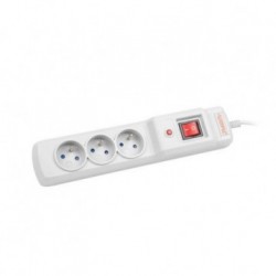 Listwa zasilająca Armac Multi M3 1,5M 3 gniazd szary