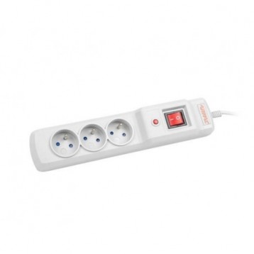 Listwa zasilająca Armac Multi M3 1,5M 3 gniazd szary Listwa zasilająca Armac Multi M3 1,5M 3 gniazd szary
