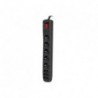 Listwa zasilająca Armac ARC8 3m 5x 230V PL 3x Europlug czarna