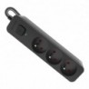 Listwa zasilająca Defender SFS 131 1,5 m, 3 gniazda