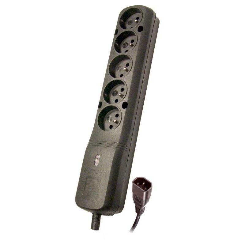 Listwa zasilająca Lestar LZ- 530 BW 1,5m IEC320