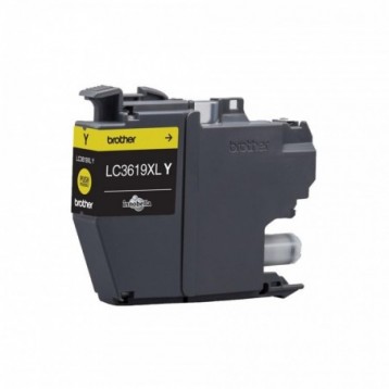 Tusz Brother LC3619XLY yellow Tusz Brother LC3619XLY yellow