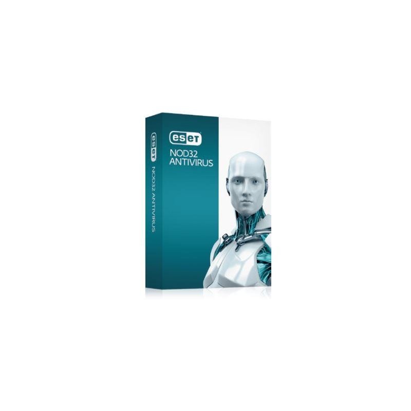 Oprogramowanie ESET NOD32 Antivirus 1 user, 24 m-cy, przedłużenie, BOX