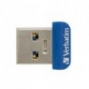Pendrive Verbatim 32GB Nano Store USB 3.0