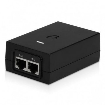 Zasilacz UBIQUITI Passive PoE 48V 24W 0.5A Gigabit Zasilacz UBIQUITI Passive PoE 48V 24W 0.5A Gigabit
