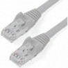 PatchCord Intellinet 100% miedź Cat.5e UTP 1,5m szary