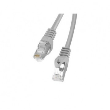 Patchcord Lanberg FTP kat.6 0,5m szary Patchcord Lanberg FTP kat.6 0,5m szary