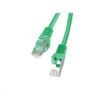 Patchcord Lanberg FTP kat.6 20m zielony Patchcord Lanberg FTP kat.6 20m zielony