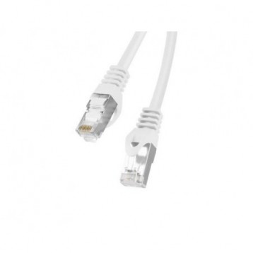 Patchcord Lanberg FTP kat.6 10m biały