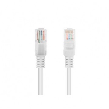 Patchcord Lanberg UTP kat.5e 15m szary Patchcord Lanberg UTP kat.5e 15m szary