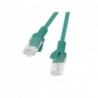 Patchcord Lanberg UTP kat.6 1,5m zielony