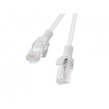 Patchcord Lanberg UTP kat.5e 0,25m szary 10-Pack Patchcord Lanberg UTP kat.5e 0,25m szary 10-Pack