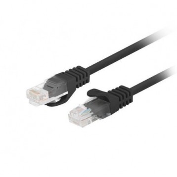 Patchcord Lanberg UTP kat.6 2m czarny 10-Pack Patchcord Lanberg UTP kat.6 2m czarny 10-Pack