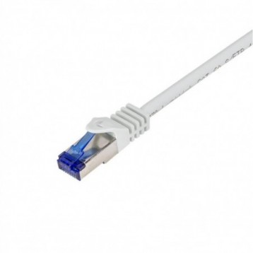 Patchcord LogiLink C6A052S Cat.6A S/FTP Ultraflex 2,0m szary Patchcord LogiLink C6A052S Cat.6A S/FTP Ultraflex 2,0m szary