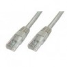 Patchcord LogiLink CP1092U CAT5e UTP 10m, szary