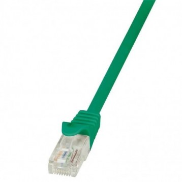 Patchcord LogiLink CP2085U CAT.6 U/UTP 7,5m, zielony Patchcord LogiLink CP2085U CAT.6 U/UTP 7,5m, zielony