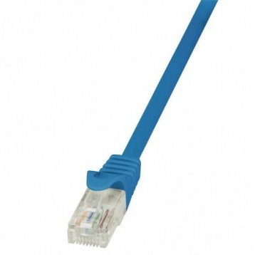 Patchcord LogiLink CP2086U CAT.6 U/UTP 7,5m, niebieski Patchcord LogiLink CP2086U CAT.6 U/UTP 7,5m, niebieski