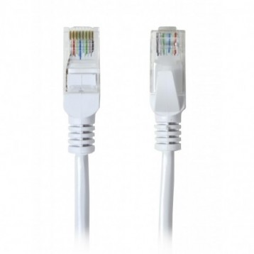 Patchcord Msonic ML30C5 UTP Kat.5e 3m biały Patchcord Msonic ML30C5 UTP Kat.5e 3m biały