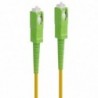 Patchcord Maclean MCTV-433 światłowód SC/APC-SC/APC 3m jednomodowy