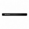 Organizer kabli RACK QOLTEC 19" | 1U