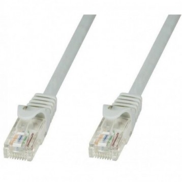 PatchCord Techly Cat.5e UTP CCA 20m szary PatchCord Techly Cat.5e UTP CCA 20m szary