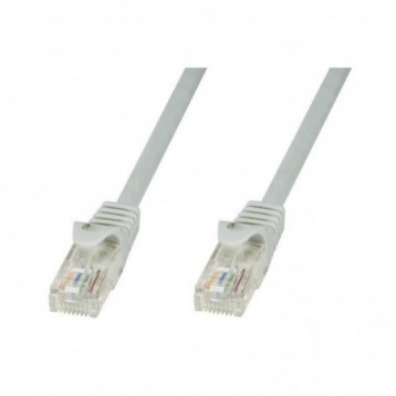 PatchCord Techly Cat.5e UTP CCA 2m szary PatchCord Techly Cat.5e UTP CCA 2m szary