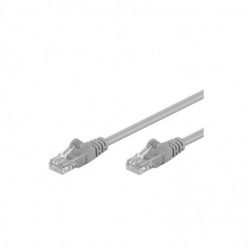 PatchCord Techly Cat.5e UTP CCA 3m szary PatchCord Techly Cat.5e UTP CCA 3m szary