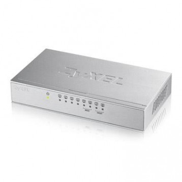 Switch niezarządzalny Zyxel GS-108B v3 8x 10/100/1000 Mbps Switch niezarządzalny Zyxel GS-108B v3 8x 10/100/1000 Mbps