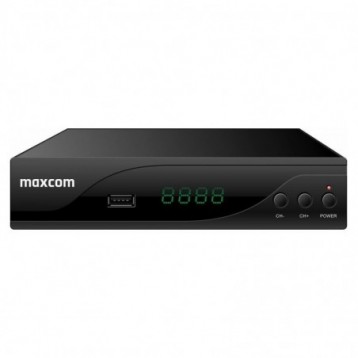 Dekoder DVB-T2 Maxcom MaxTV-T2 Dekoder DVB-T2 Maxcom MaxTV-T2