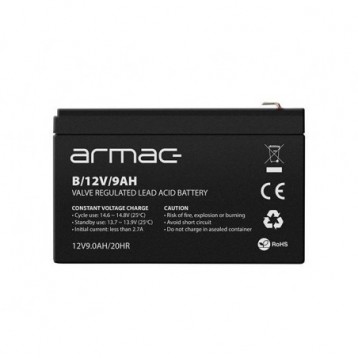 Akumulator Armac VRLA AGM 12V/9AH Uniwersalny Akumulator Armac VRLA AGM 12V/9AH Uniwersalny