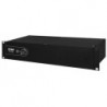 Zasilacz awaryjny Ever ECO Pro 700VA Line-Interactive AVR 3xIEC 2xPL Sin USB rack