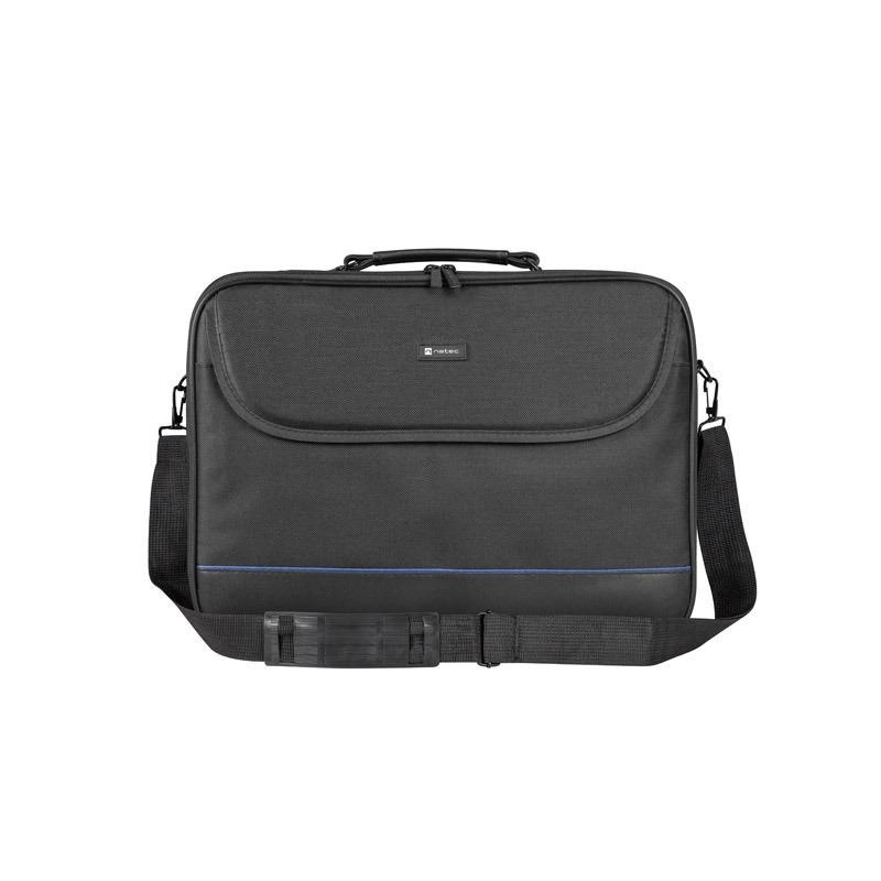Torba do notebooka Natec Impala Black-Blue 15,6"