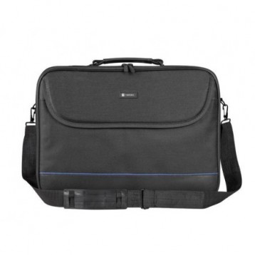 Torba do notebooka Natec Impala Black-Blue 15,6" Torba do notebooka Natec Impala Black-Blue 15,6"