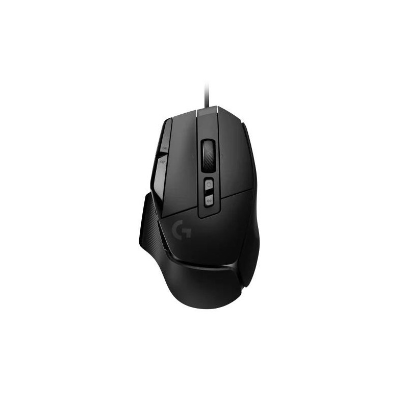 Mysz przewodowa Logitech G502 X optyczna Gaming USB czarna