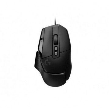 Mysz przewodowa Logitech G502 X optyczna Gaming USB czarna