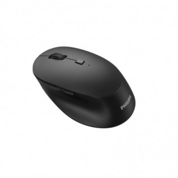 Mysz bezprzewodowa PHILIPS SPK7507B/00 3200 DPI czarna Mysz bezprzewodowa PHILIPS SPK7507B/00 3200 DPI czarna