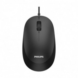 Mysz przewodowa PHILIPS SPK7207BL/00 1200 DPI czarna