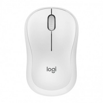 Mysz bezprzewodowa Logitech M240 Silent Bluetooth optyczna biała Mysz bezprzewodowa Logitech M240 Silent Bluetooth optyczna biała