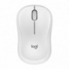 Mysz bezprzewodowa Logitech M240 Silent Bluetooth optyczna biała