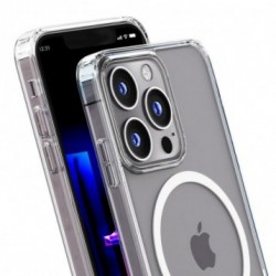 Etui na telefon 3mk do Apple iPhone 15 Pro Max z MagSafe
