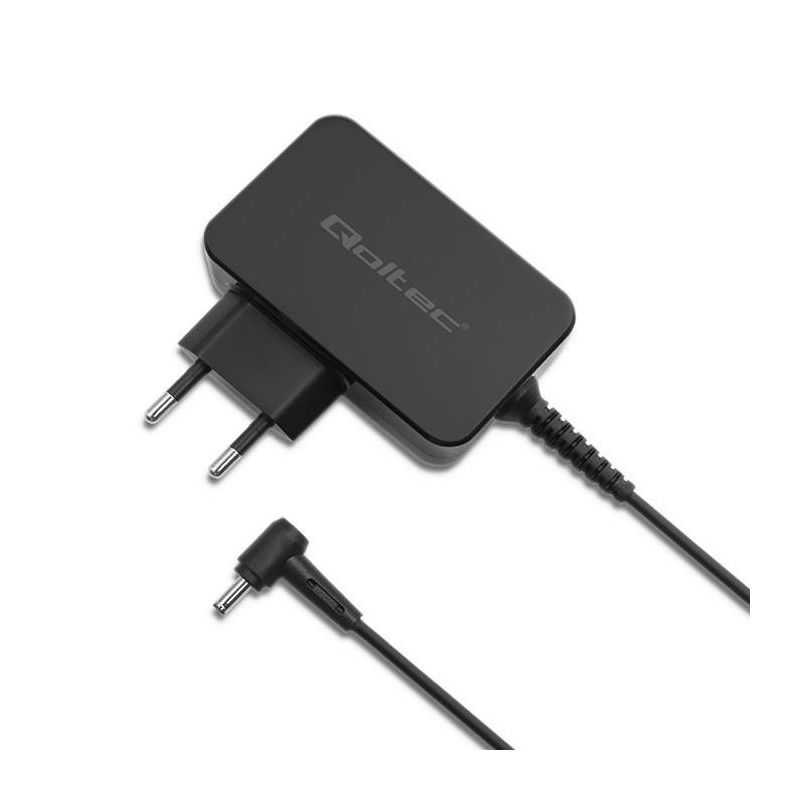 Zasilacz do ultrabooka Qoltec Asus 45W | 19V | 2.37A | 4.0*1,35