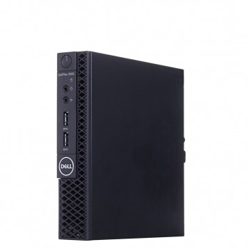 DELL OptiPlex 3060 micro i5-8500T 8GB 256GB SSD micro SFF Win10pro UŻYWANY DELL OptiPlex 3060 micro i5-8500T 8GB 256GB SSD micro SFF Win10pro UŻYWANY