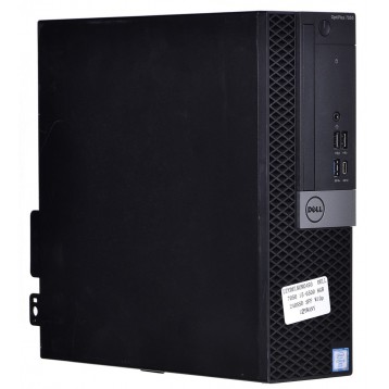 DELL OptiPlex 7050 i5-6500 16GB 256GB SSD SFF Win10pro UŻYWANY DELL OptiPlex 7050 i5-6500 16GB 256GB SSD SFF Win10pro UŻYWANY