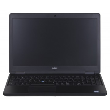 DELL LATITUDE 5590 i5-8250U 16GB 256GB SSD 15,6" FHD Win11pro + zasilacz UŻYWANY