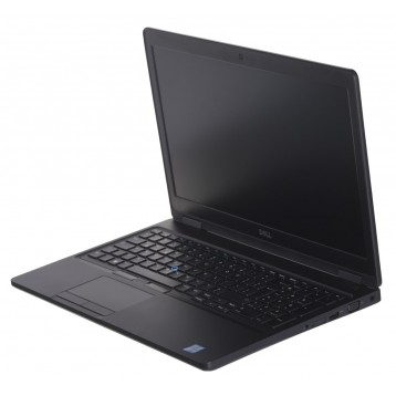 DELL LATITUDE 5590 i5-8250U 16GB 256GB SSD 15,6" FHD Win11pro + zasilacz UŻYWANY