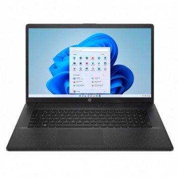 HP 17-cn3159nw i3-N305 17.3"FHD 250nits Matt 8GB DDR4 SSD256 Intel UHD Graphics Win11 2Y Jet Black HP 17-cn3159nw i3-N305 17.3"FHD 250nits Matt 8GB DDR4 SSD256 Intel UHD Graphics Win11 2Y Jet Black