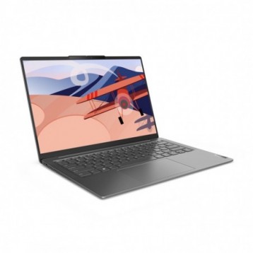 Lenovo Yoga Slim 6 14IRH8 i5-13500H 14" WUXGA OLED 400nits Glossy 60Hz 16GB Soldered LPDDR5x 5200 SSD512 Intel Iris Xe Graphics Win11 Storm Grey