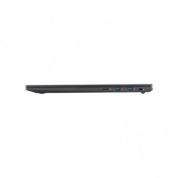 LG UltraPC Ryzen 5 5625U 16" WUXGA 8GB SSD512 BT BLKB W11Pro Charcoal Gray (REPACK) 2Y
